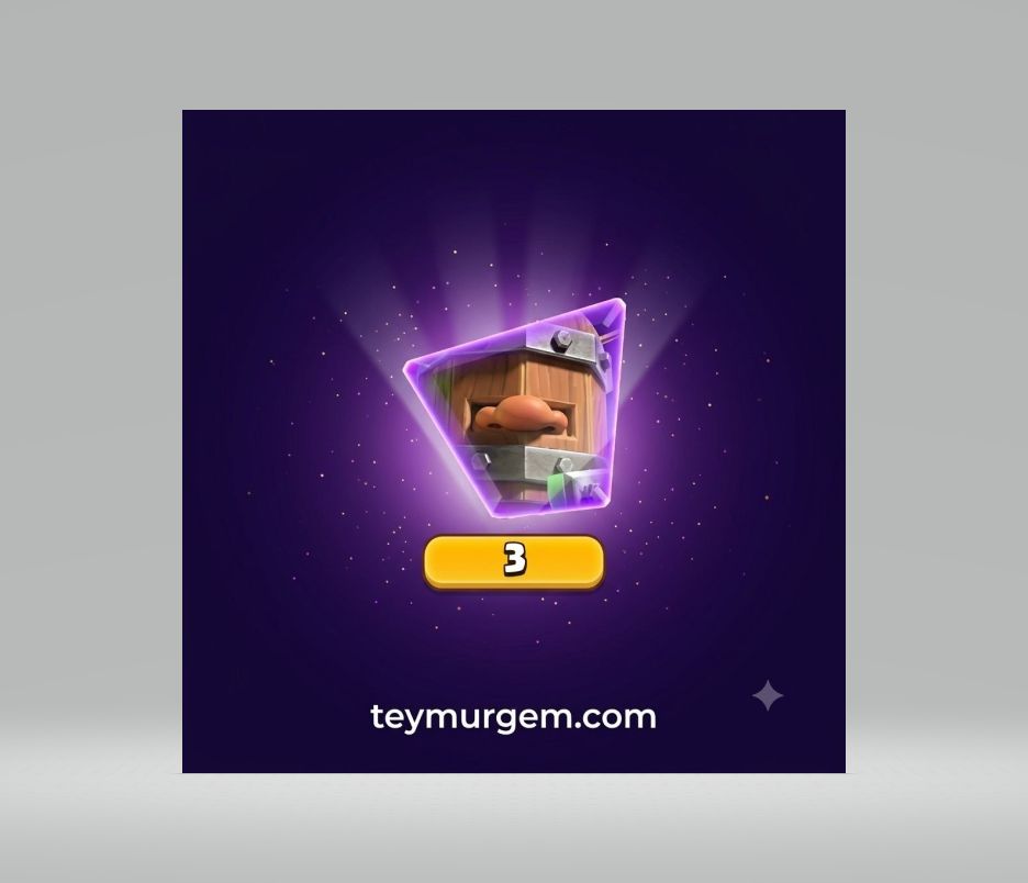 ​آفر ۳ عدد شارد تکامل رویال رکروتس | 3x Royal Recruits Evolution Shards