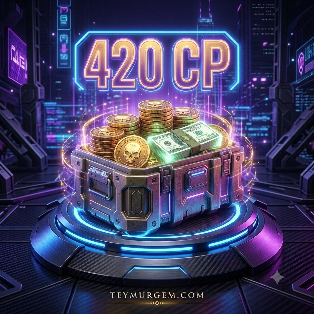 بسته ۴۲۰ سی‌پی (420 CP)
