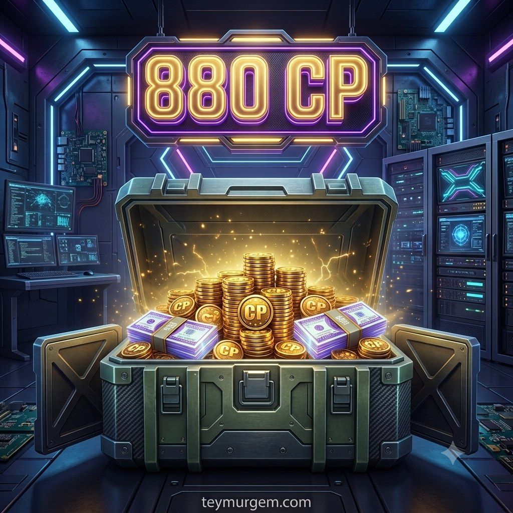 بسته ۸۸٠ سی‌پی (880 CP)