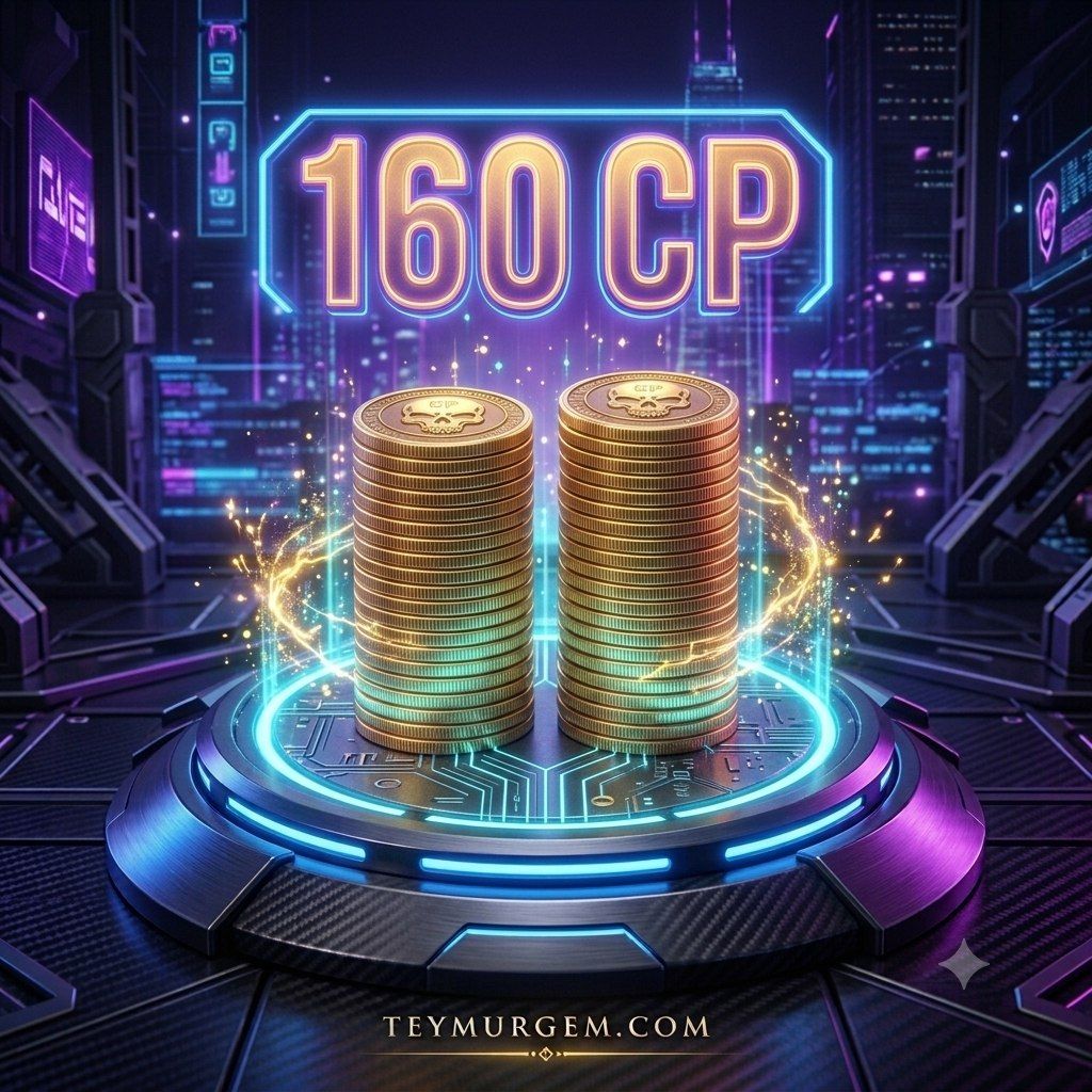 بسته ۱۶۰ سی‌پی (160 CP)