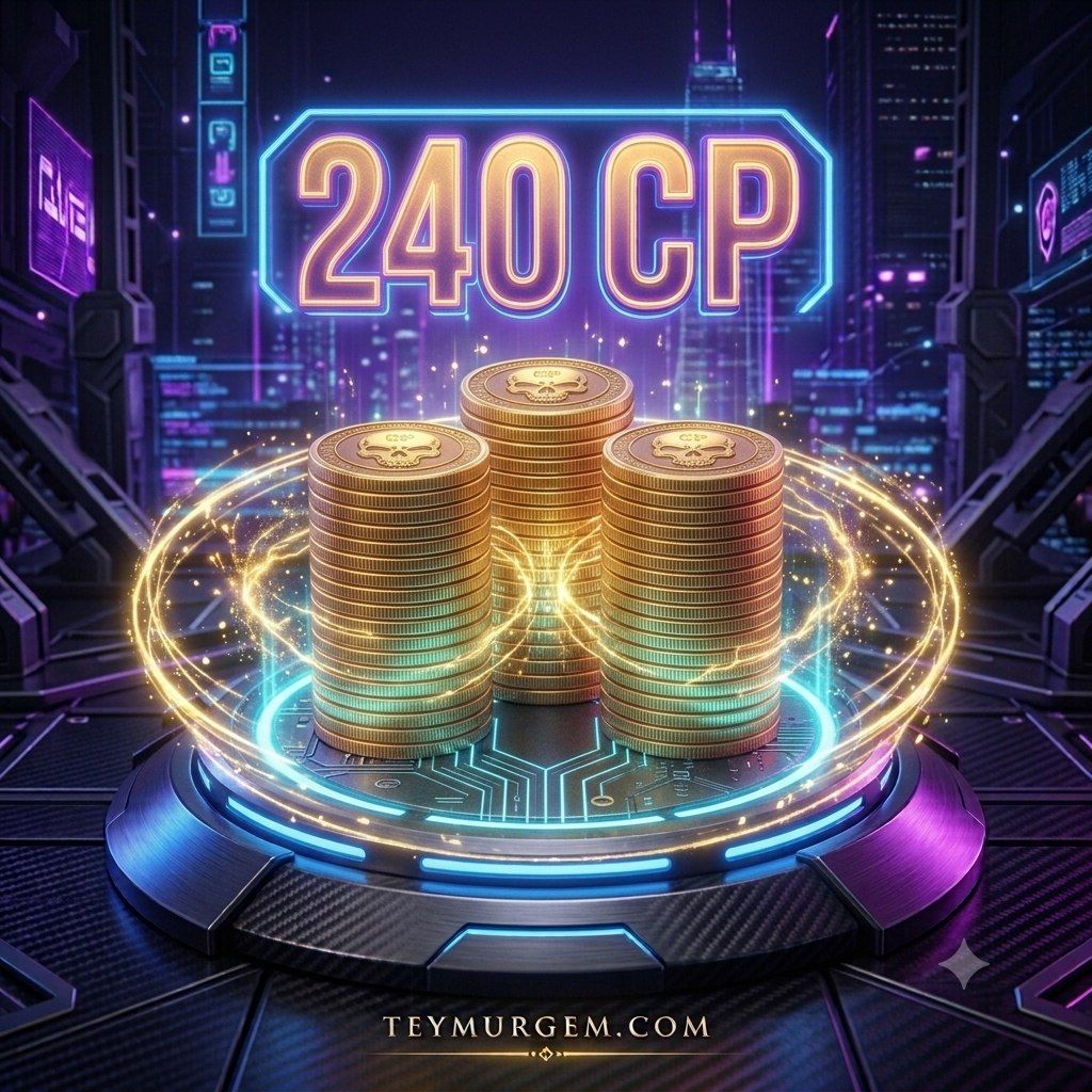 بسته ۲۴۰ سی‌پی (240 CP)
