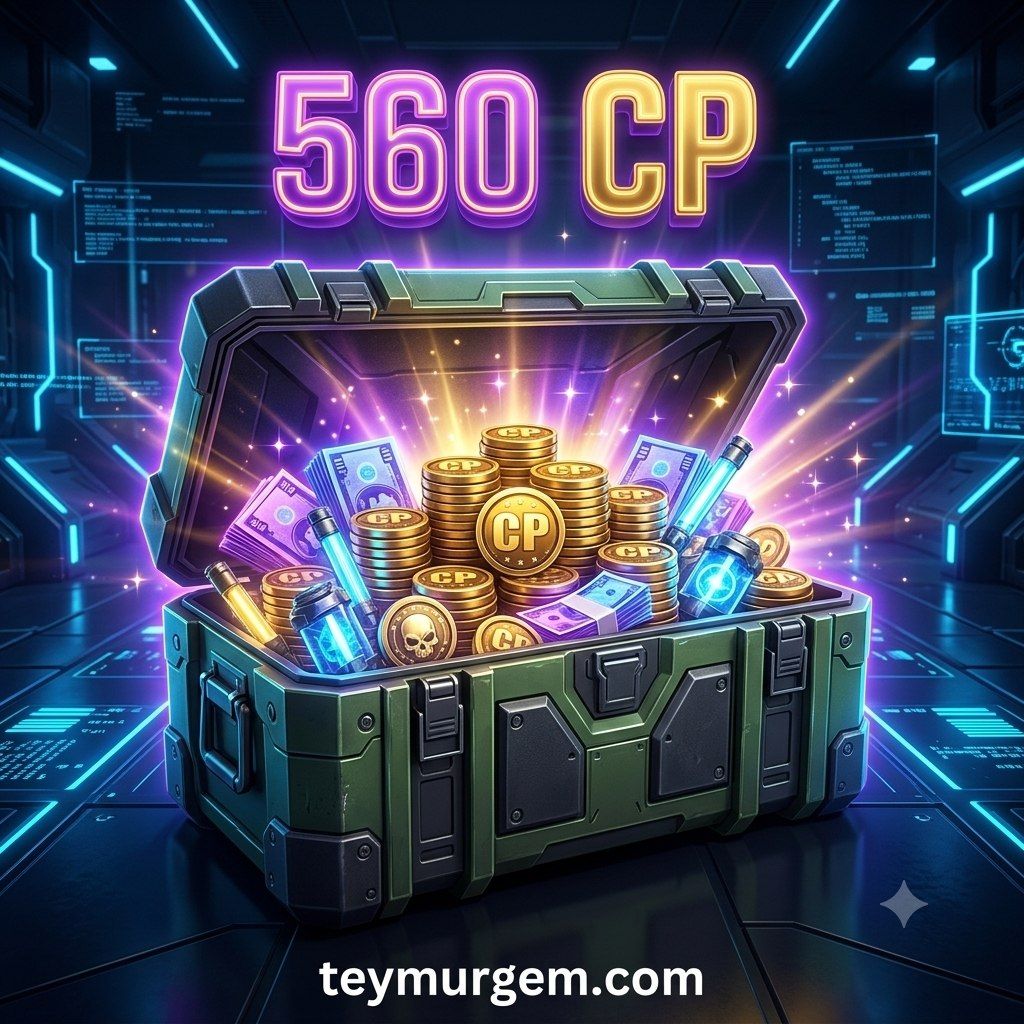 بسته ۵۶۰ سی‌پی (560 CP)