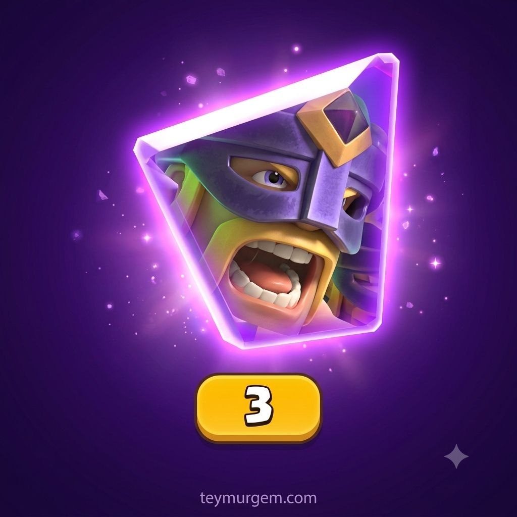 شارد اوولوشن بربر | Barbarians Evolution