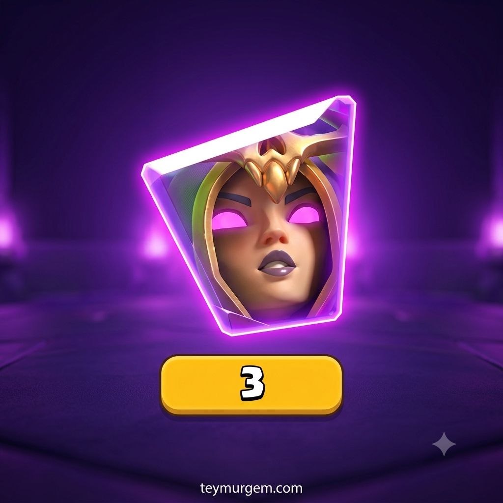 ۳ شارد تکامل آرچر کویین | Archer Queen Evolution