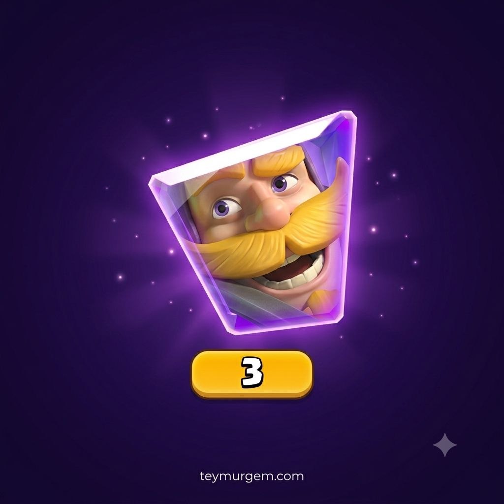 ​۳ شارد تکامل شوالیه | Knight Evolution